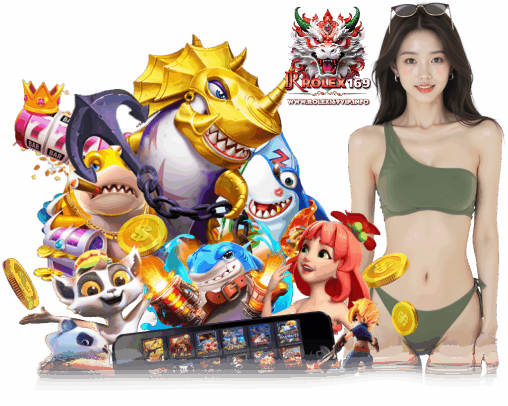 ROLEX169VIP เครดิตฟรี