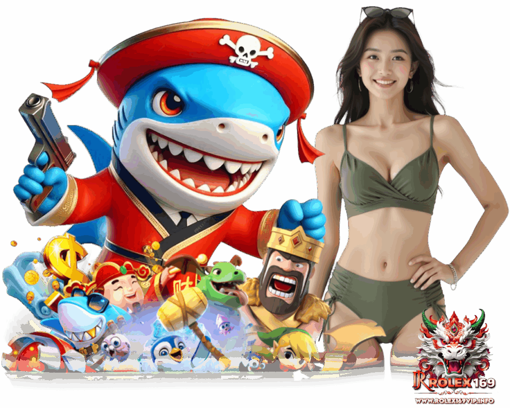 ROLEX169VIP สล็อตแตกดี  เล่นง่าย 