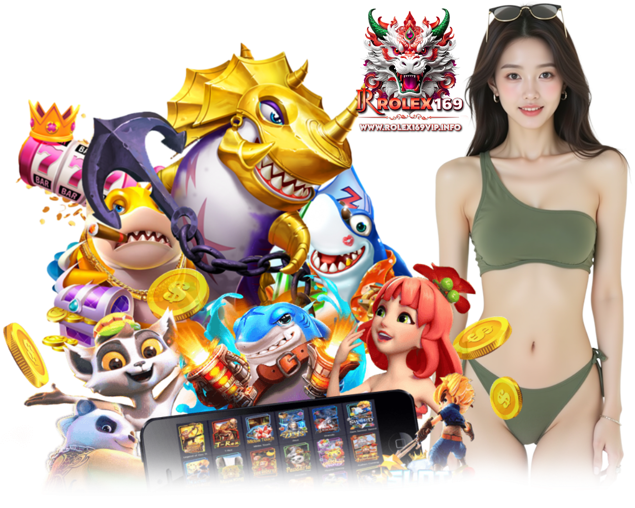 ROLEX169VIP เครดิตฟรี