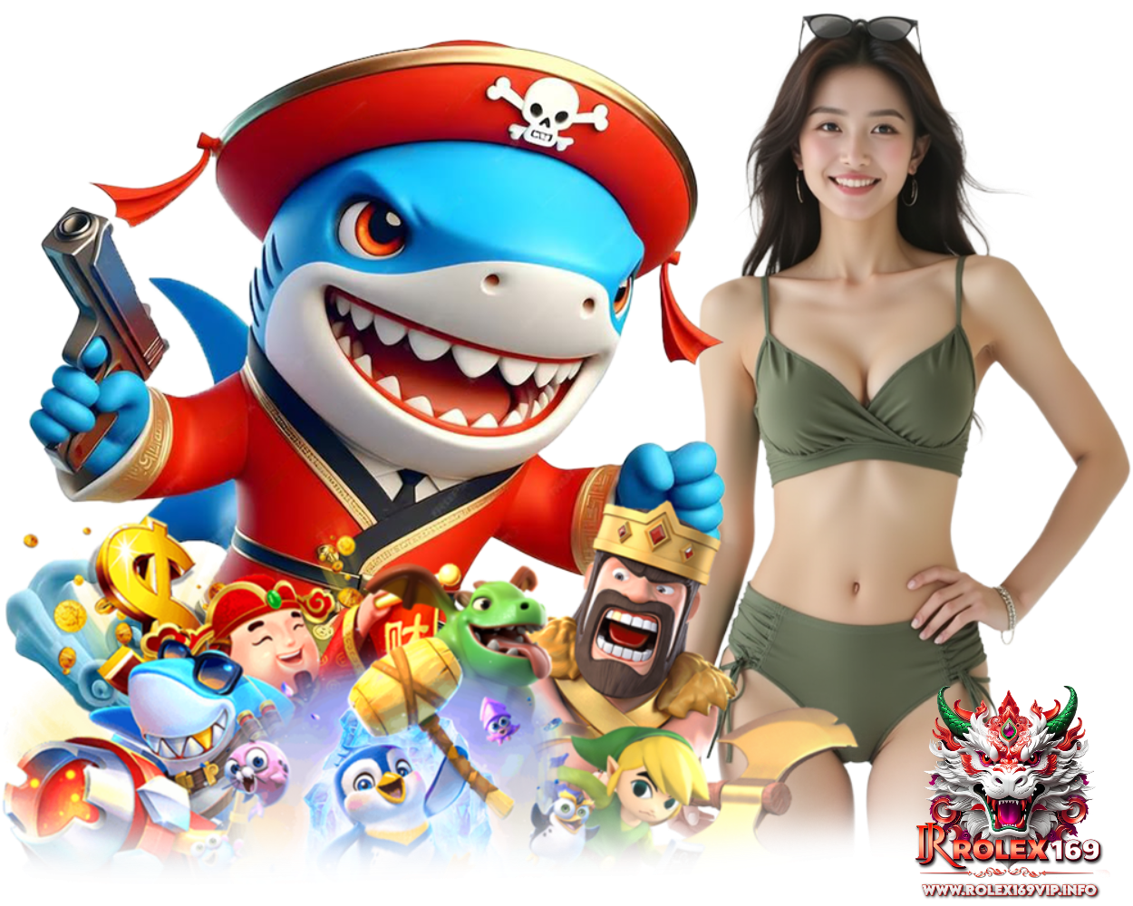 ROLEX169VIP สล็อตแตกดี เล่นง่าย